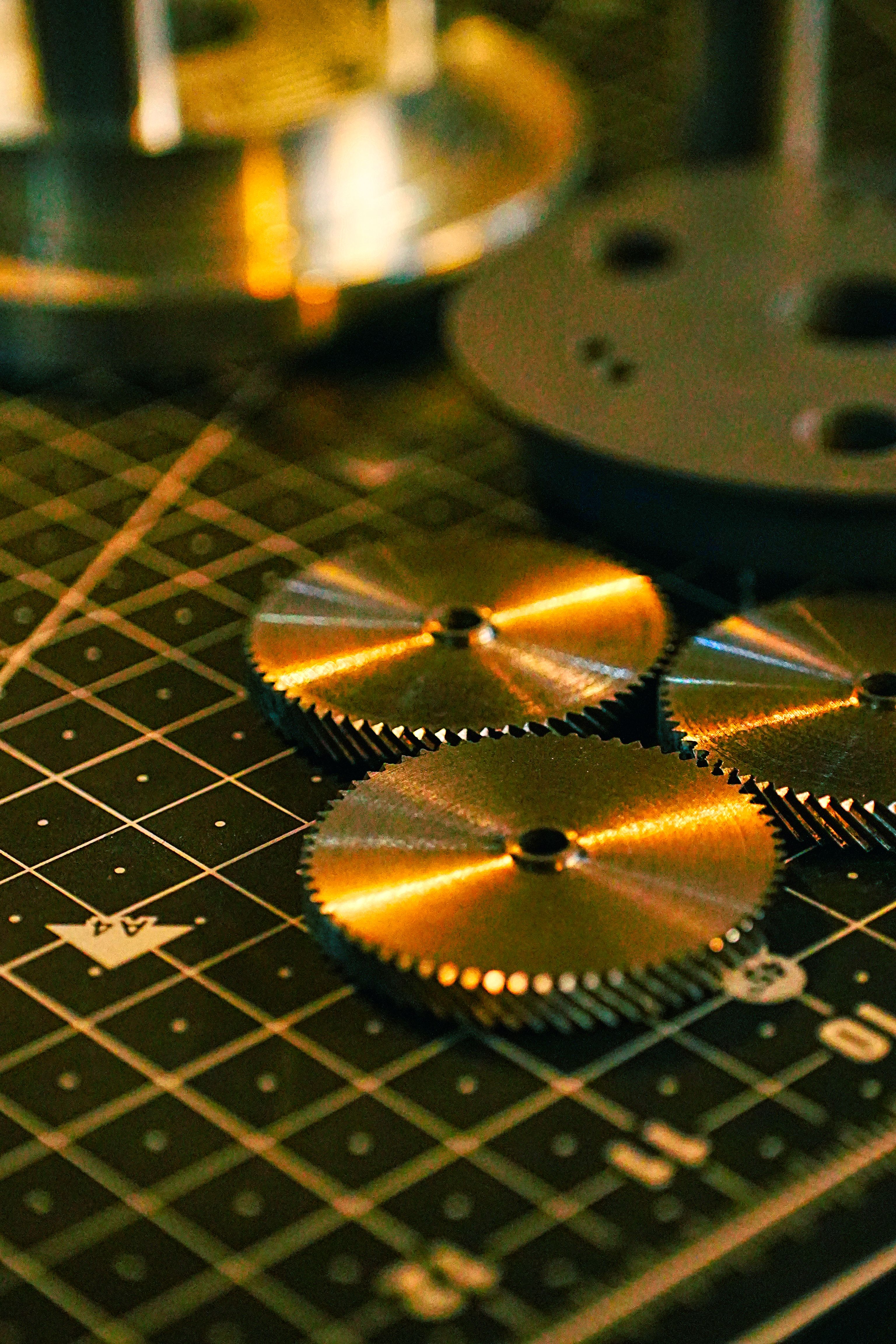 Industrial welding process